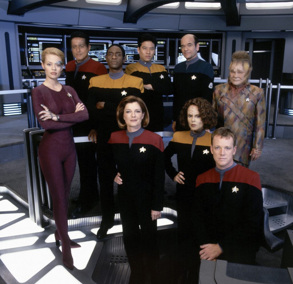 Star Trek Voyager