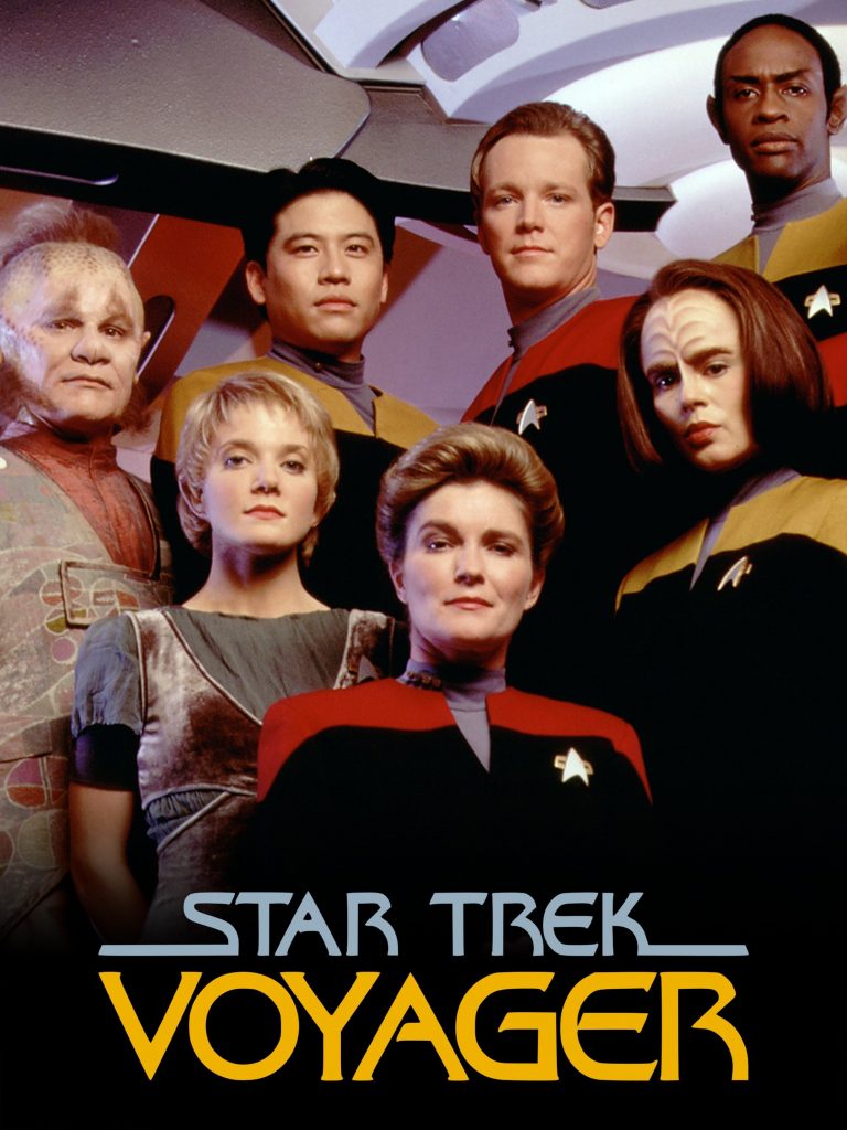 star trek voyager