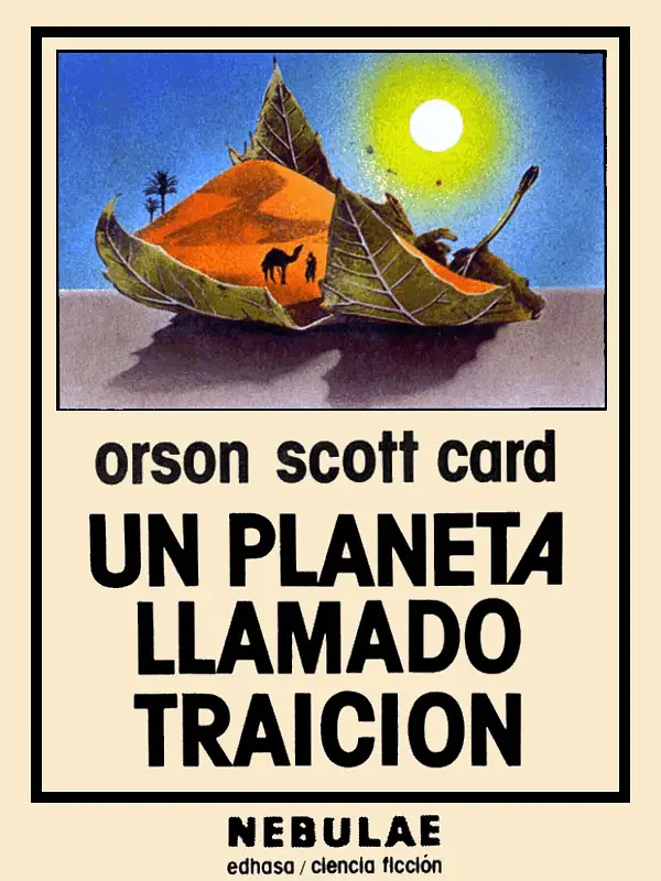 UN PLANETA LLAMADO TRAICION