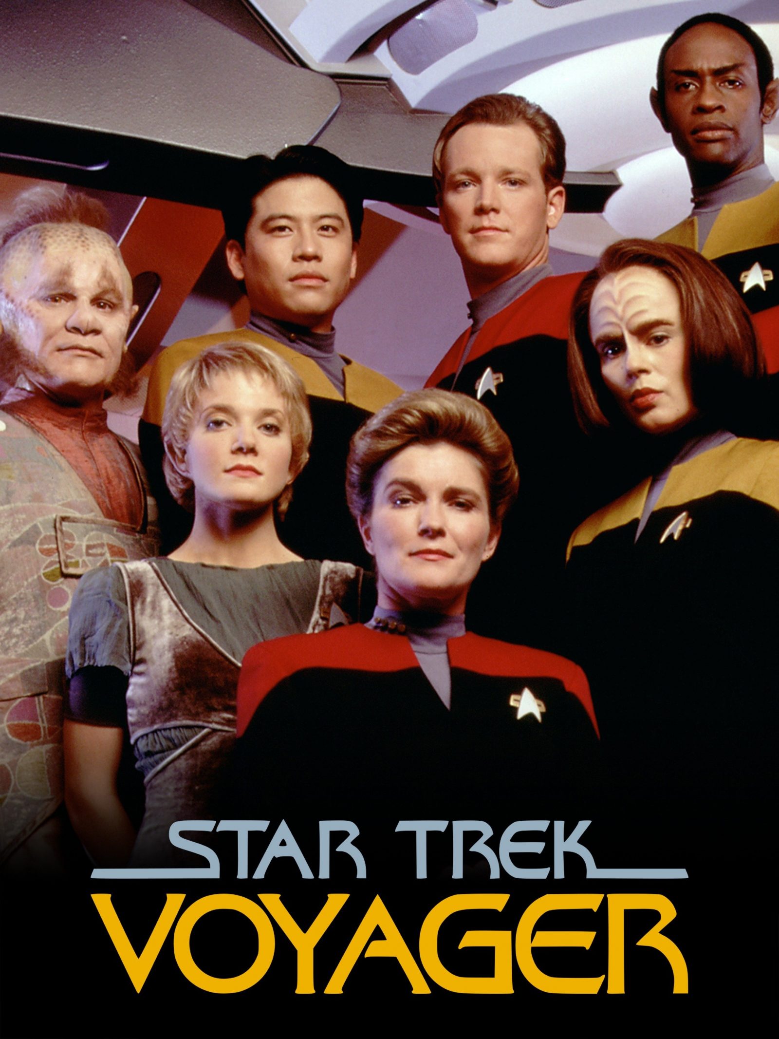 star trek voyager